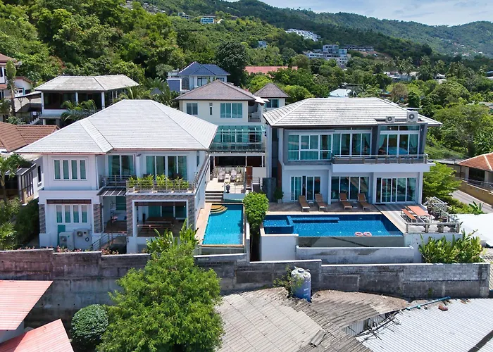 Surisa Seaview Pool Villas