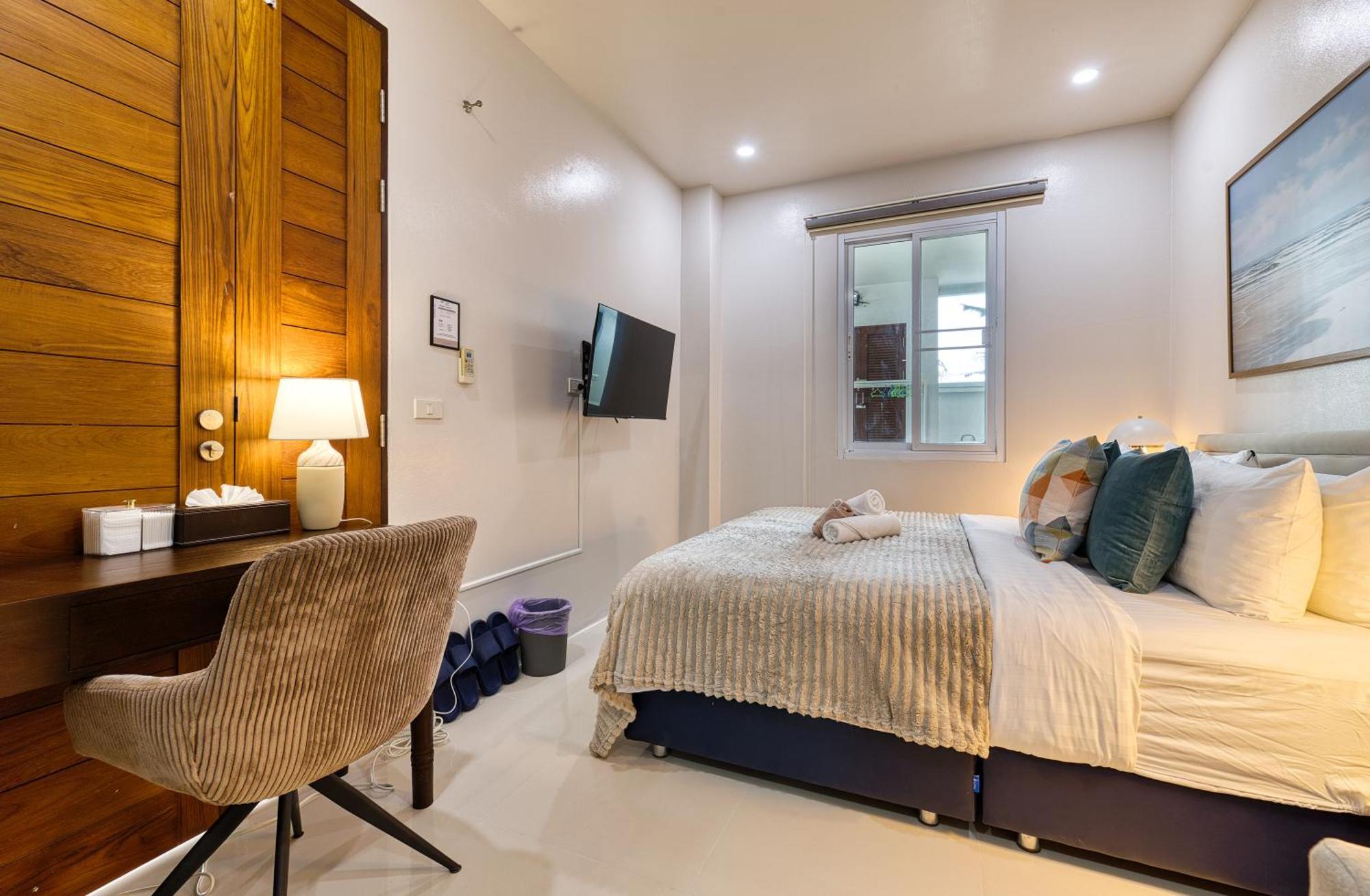 Villaer Surisa Seaview Pool Chaweng (Koh Samui)