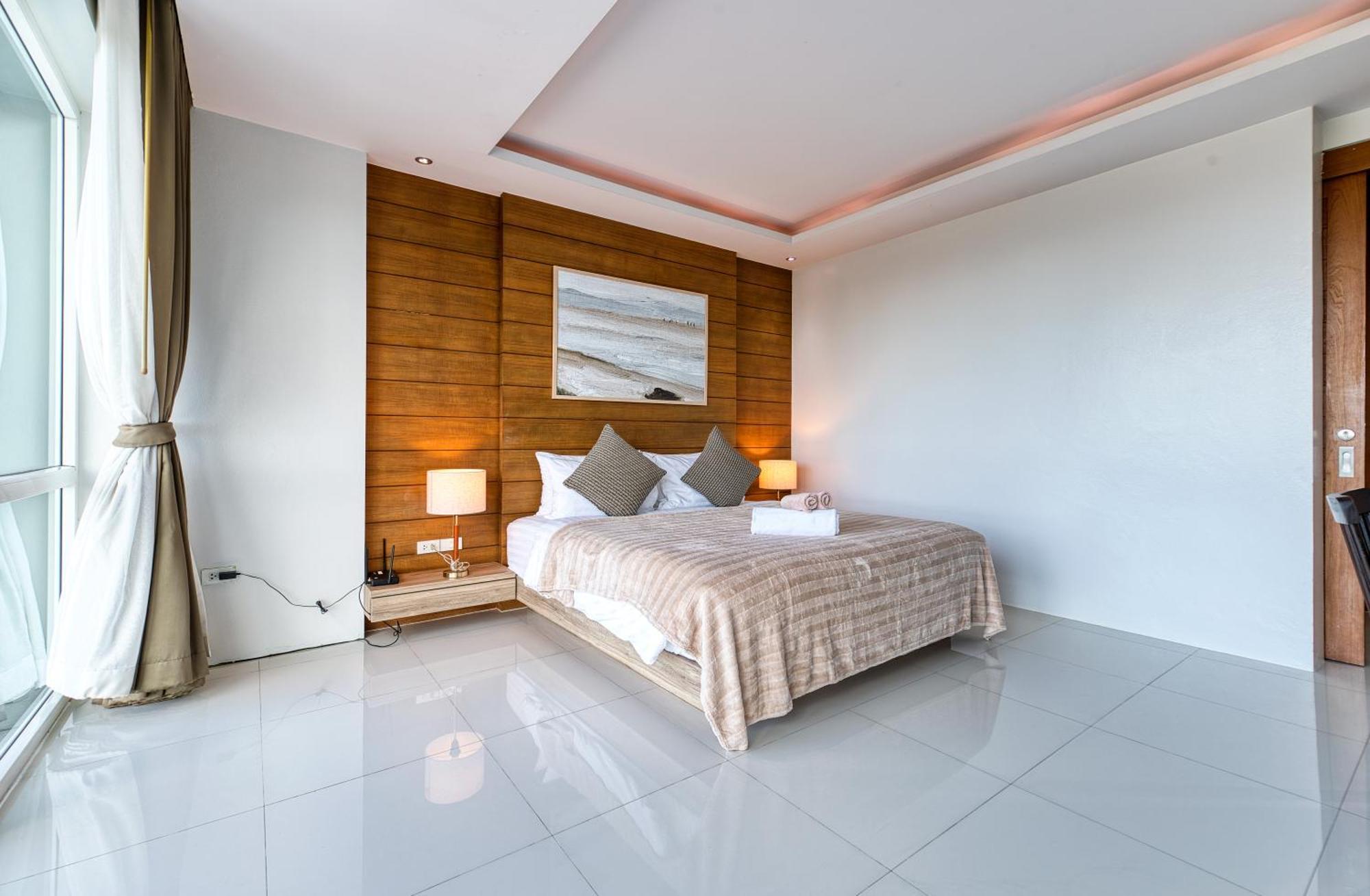 Villaer Surisa Seaview Pool