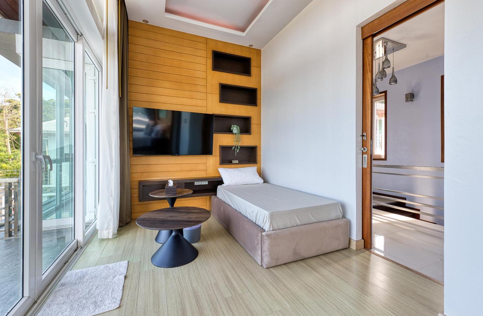 Surisa Seaview Pool Villaer Chaweng (Koh Samui)