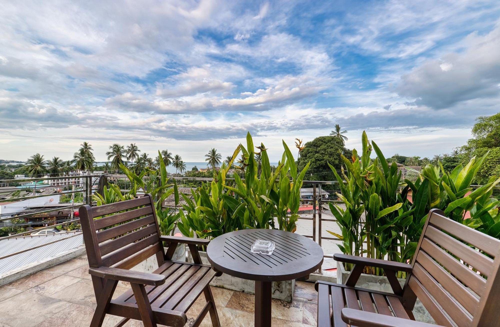Surisa Seaview Pool * Chaweng (Koh Samui)