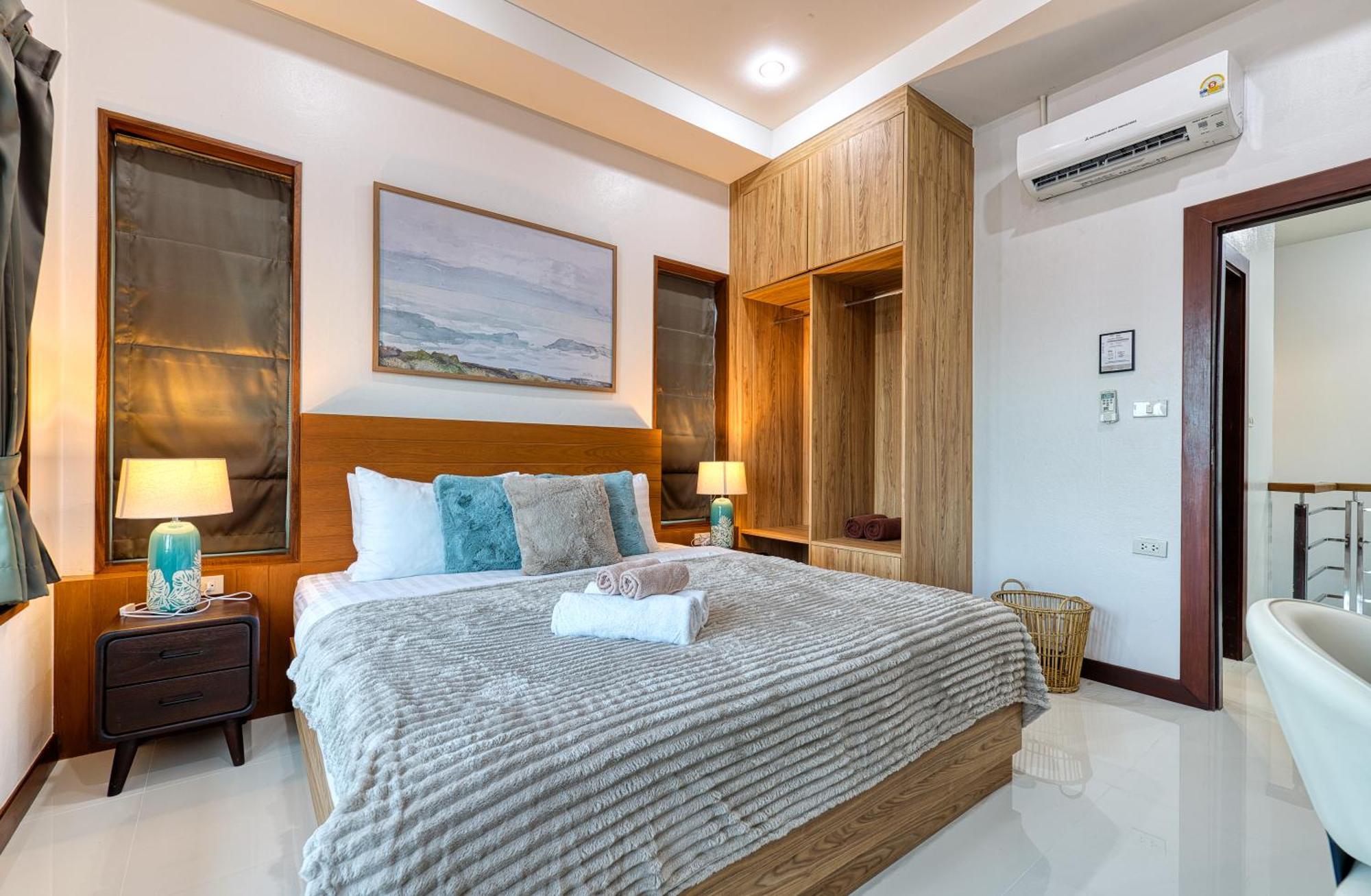 Villaer Surisa Seaview Pool