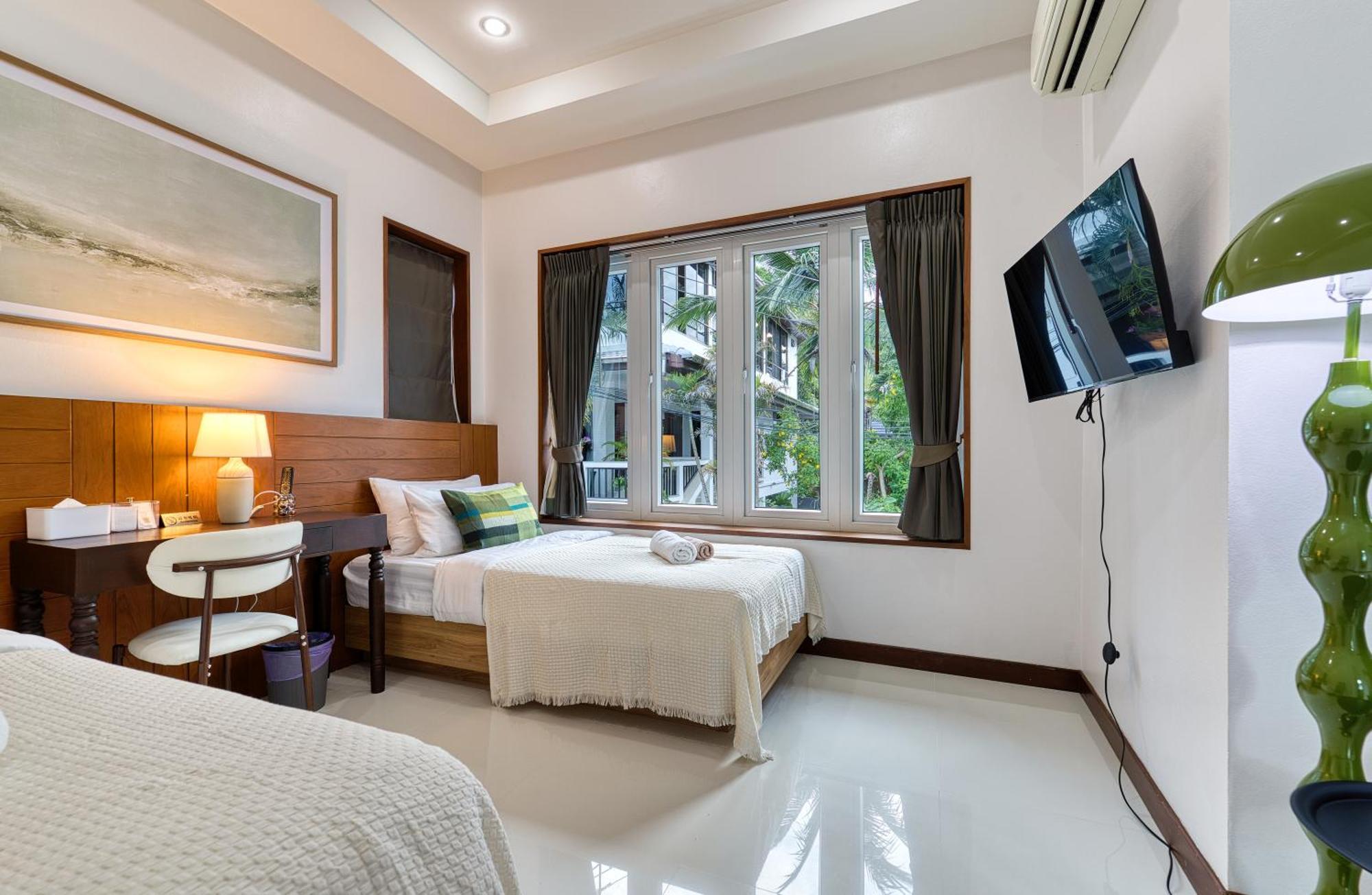 Surisa Seaview Pool