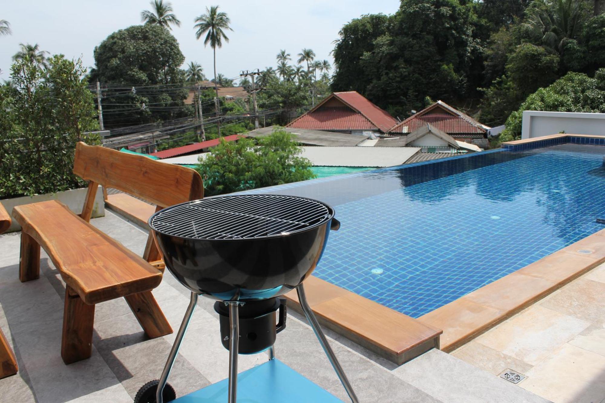Villaer Surisa Seaview Pool