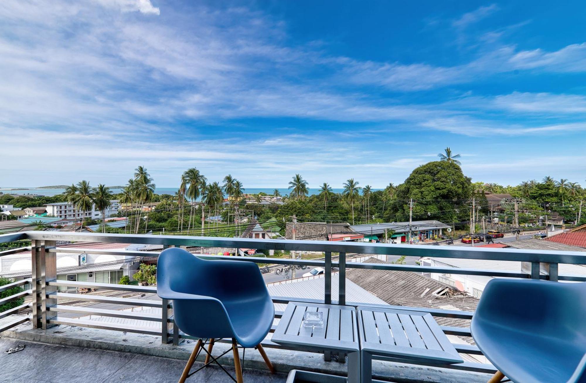 Villaer Surisa Seaview Pool Chaweng (Koh Samui)