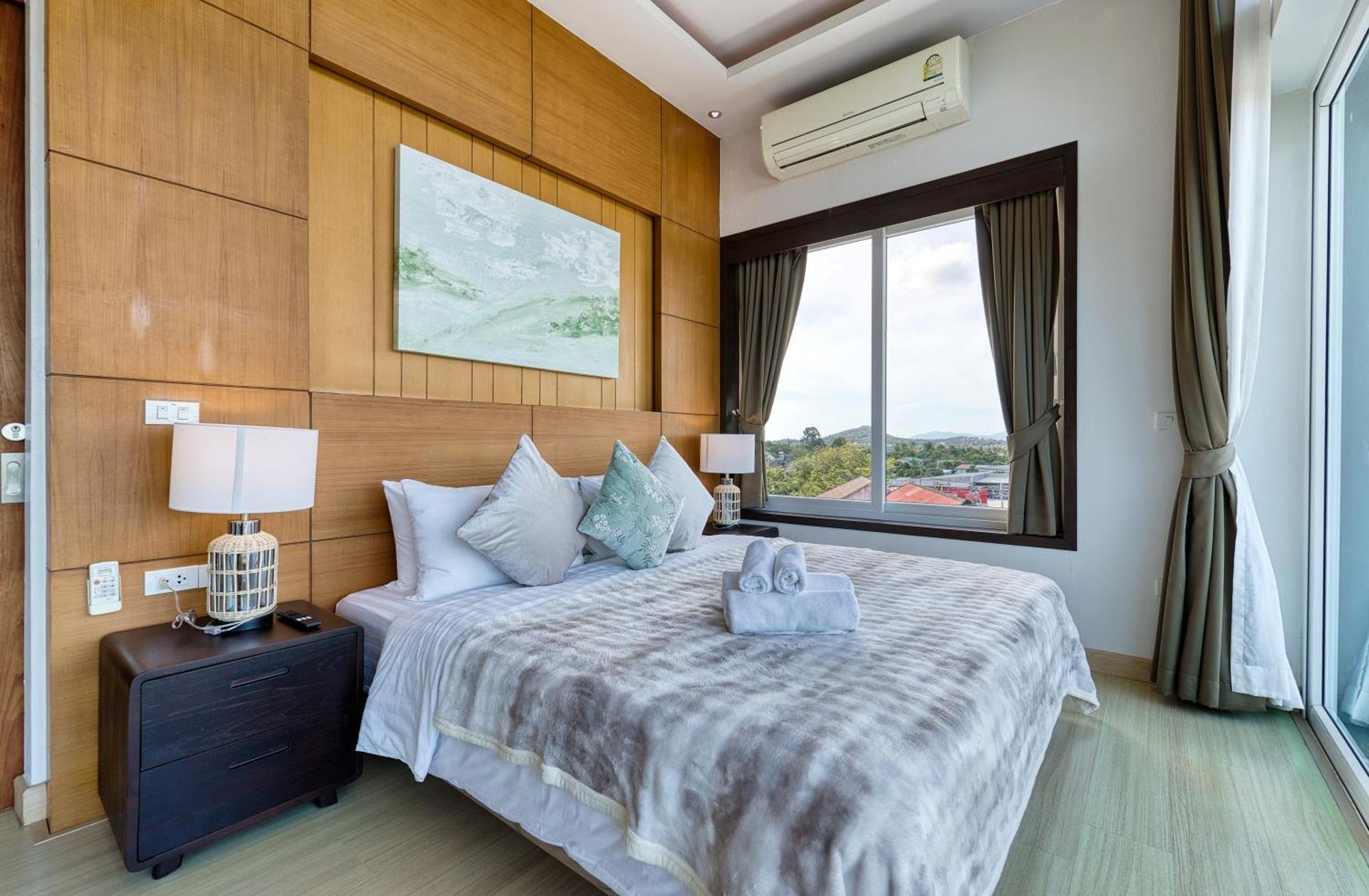 Villaer Surisa Seaview Pool