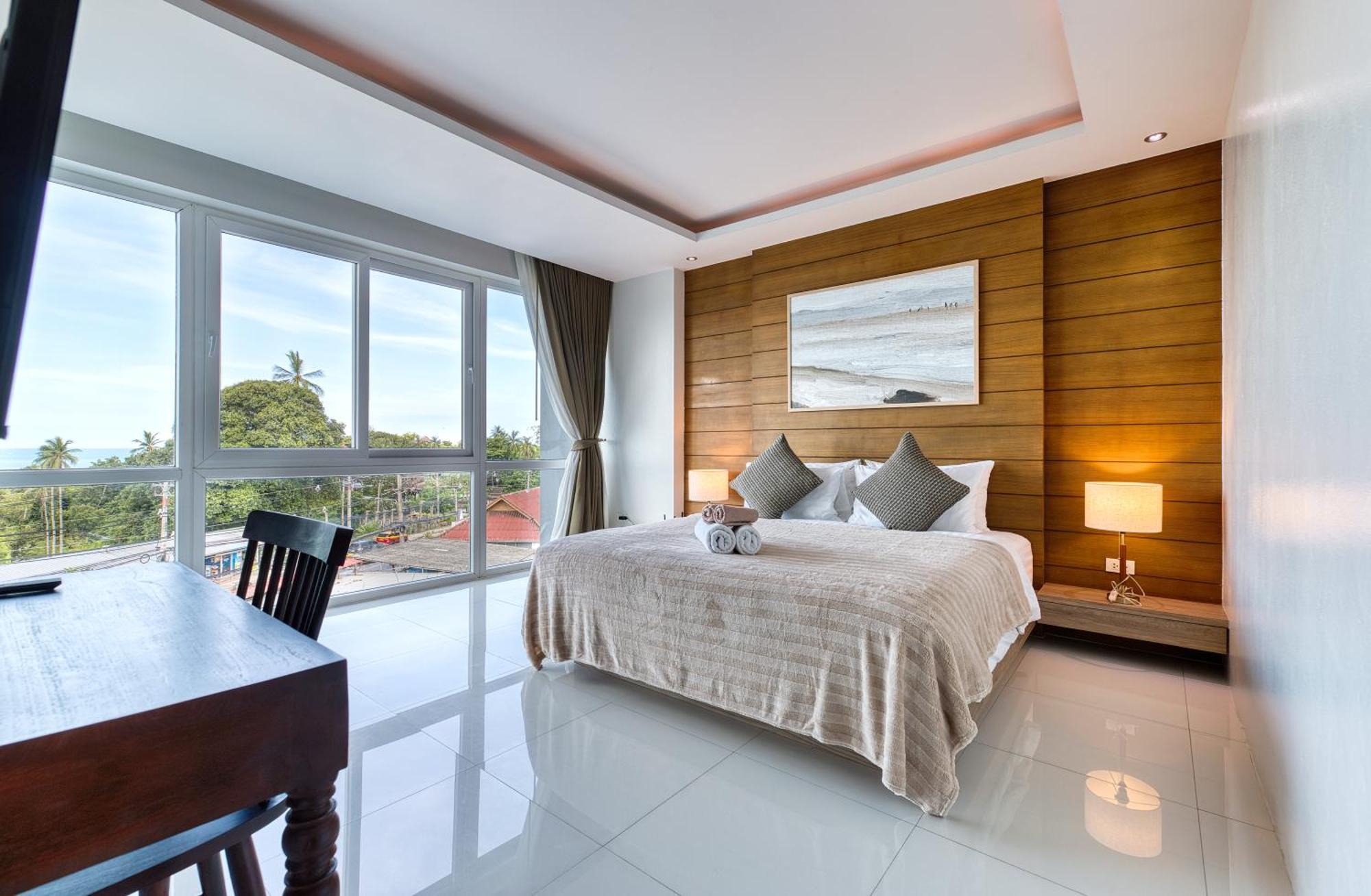 Villaer Surisa Seaview Pool Chaweng (Koh Samui)