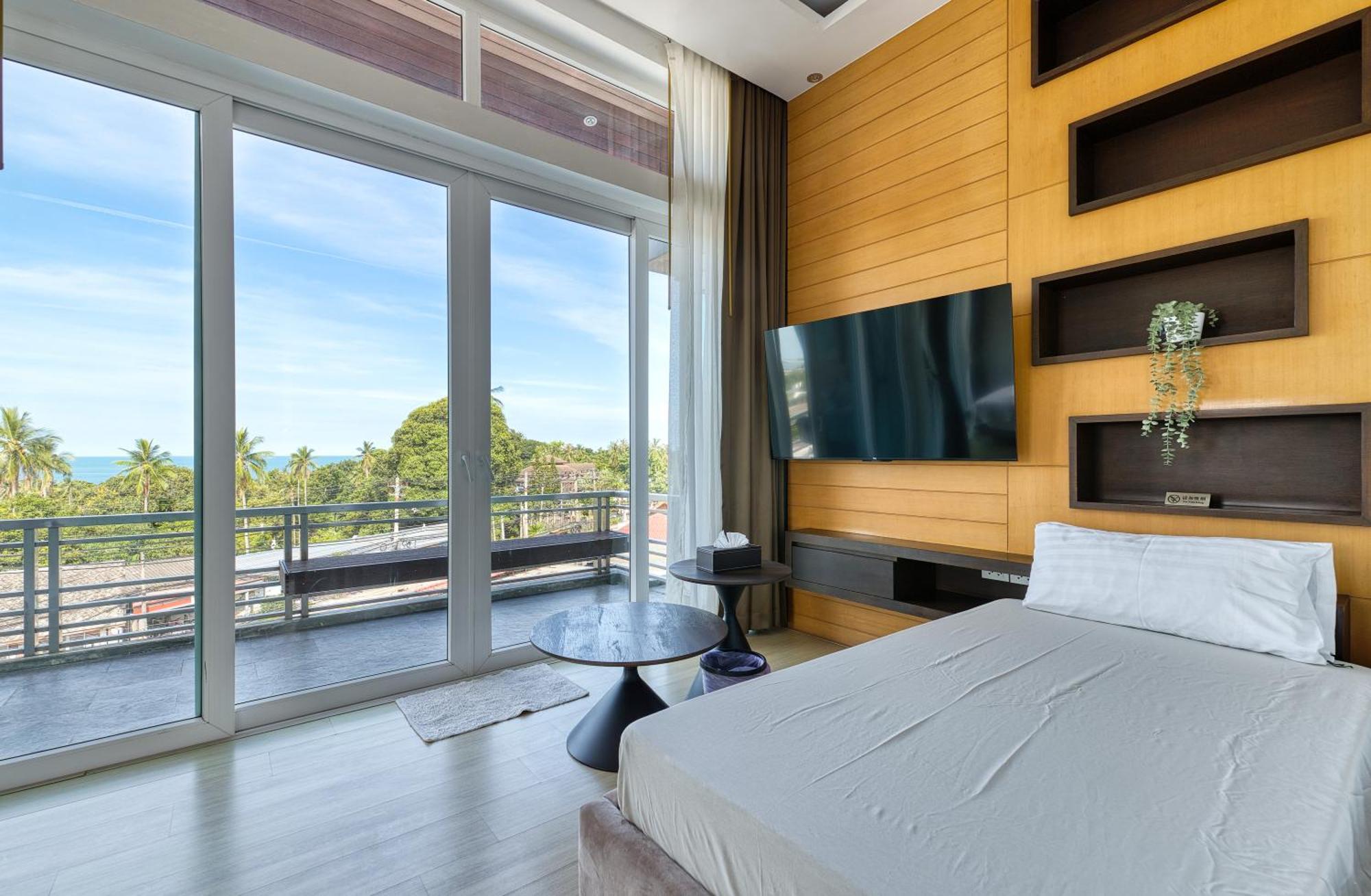 Surisa Seaview Pool Villaer