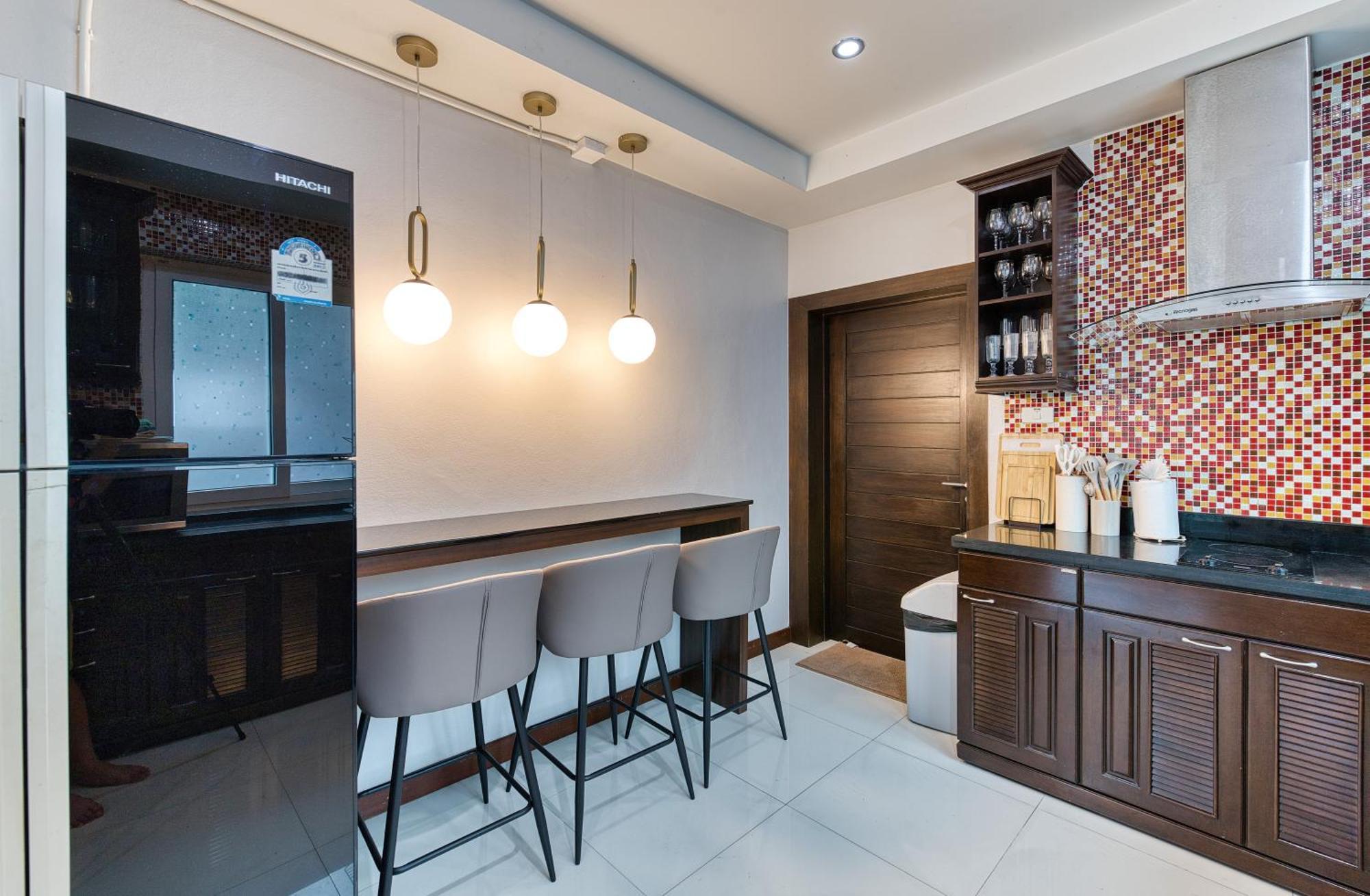 Surisa Seaview Pool Villaer Chaweng (Koh Samui)