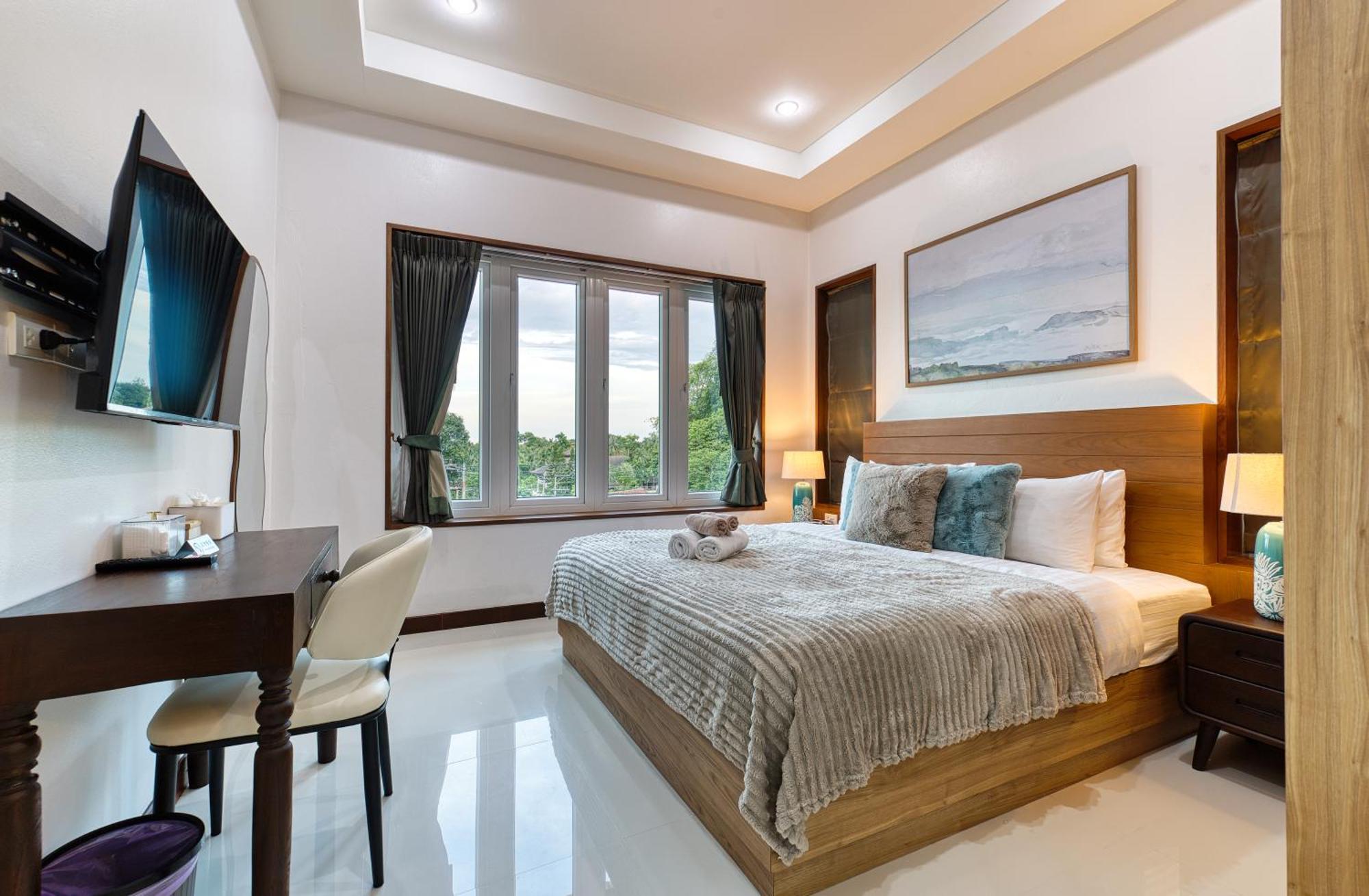 Villaer Surisa Seaview Pool *