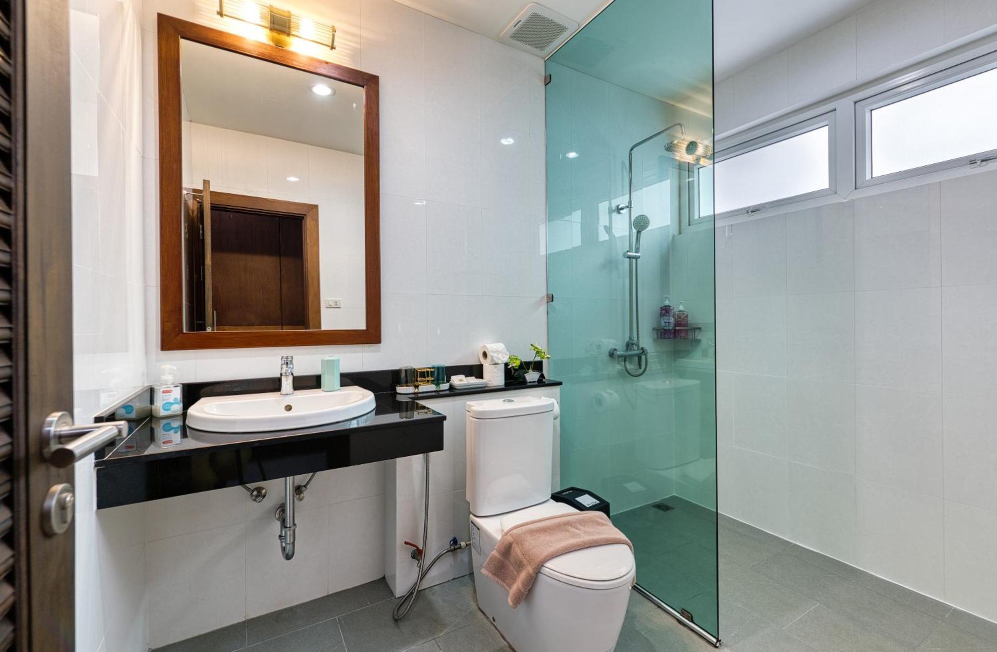 Villaer Surisa Seaview Pool Chaweng (Koh Samui)
