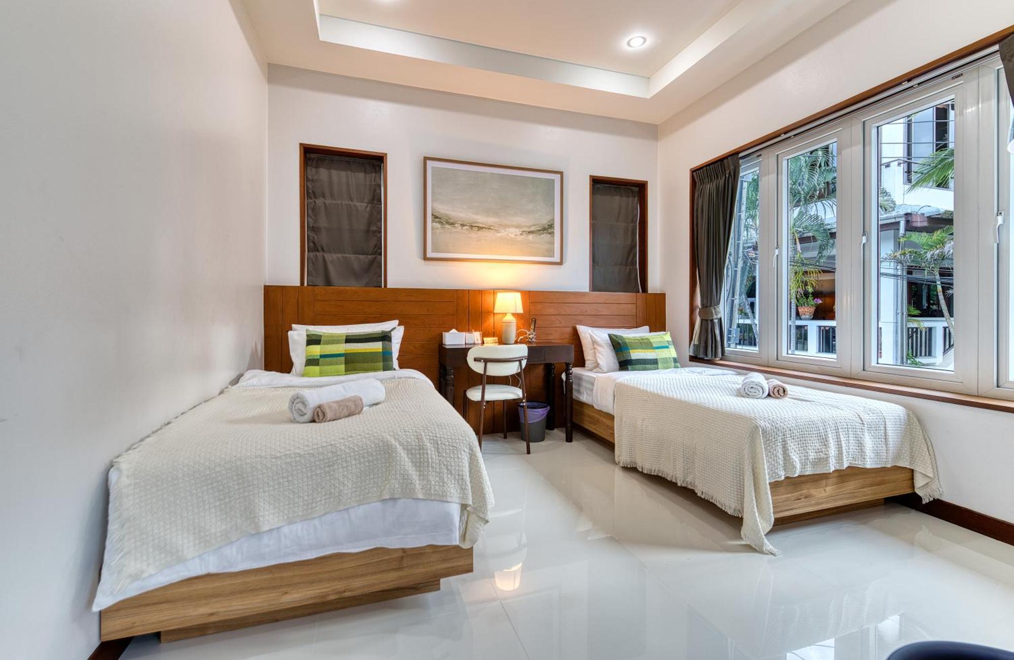 Villaer Surisa Seaview Pool Chaweng (Koh Samui)